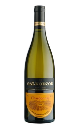 фото вино Gai-Kodzor Chardonnay 2022 0,75 л