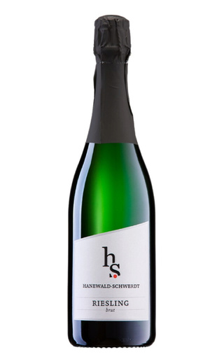 фото игристое вино Hanewald Schwerdt Riesling Brut 0,75 л