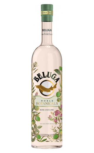 фото Beluga Noble Botanicals Rose and Lime 0,7 л