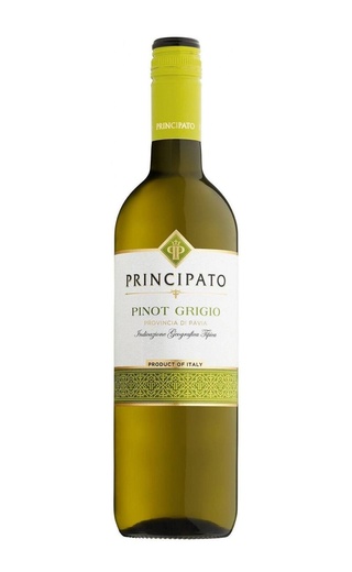 фото вино Cavit Principato Pinot Grigio 2021 0,75 л