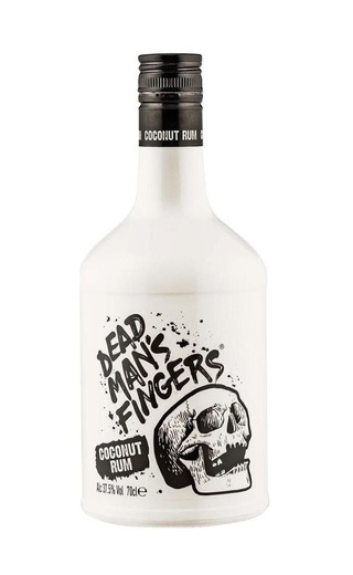 фото ром Dead Man's Fingers Coconut Rum 0,7 л