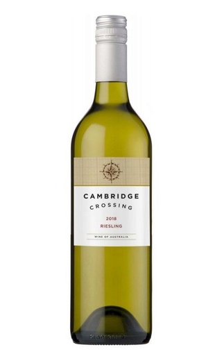 фото вино Cambridge Crossing Riesling 2021 0,75 л