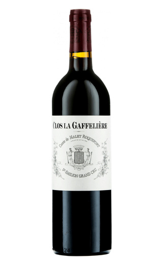 фото вино Clos La Gaffeliere Saint-Emilion Grand Cru 2019 0,75 л