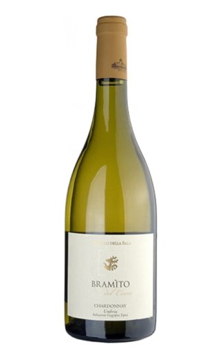 фото вино Antinori Bramito Chardonnay Umbria IGT 2021 0,75 л