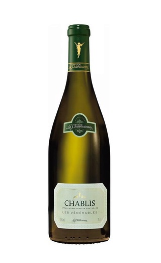 фото вино La Chablisienne Chablis Les Venerables 2019 0,75 л