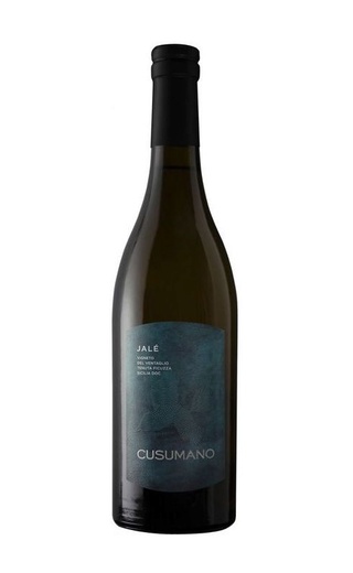 фото вино Cusumano Jale Chardonnay Sicilia 2020 0,75 л