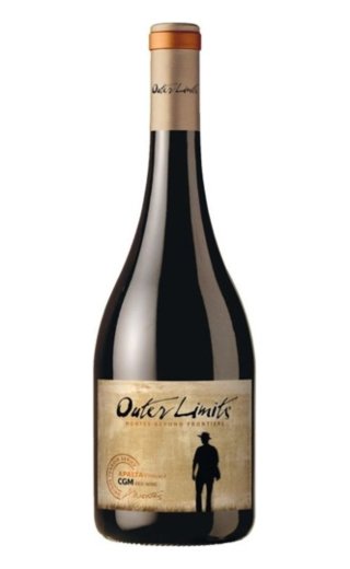 фото вино Montes Outer Limits CGM (Carignan, Grenache, Mourvedre) 2021 0,75 л