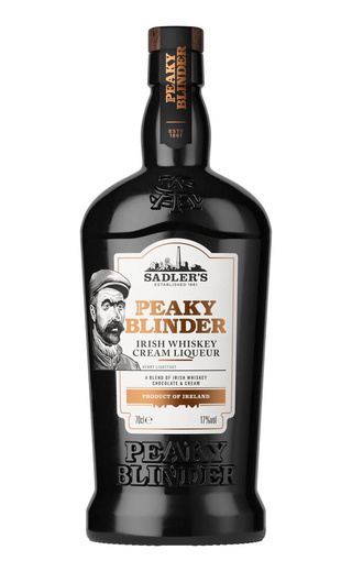 фото Sadler's Peaky Blinder Cream Liqueur 0,7 л