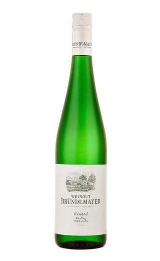 фото вино Brundlmayer Riesling Terrassen BIO 2020 0,75 л