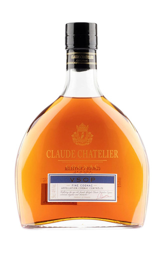 фото коньяк Claude Chatelier VSOP 0,5 л