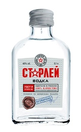 Водка Старлей 0,1 л.