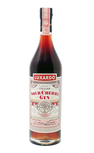 фото джин Luxardo Sour Cherry Gin 0,75 л