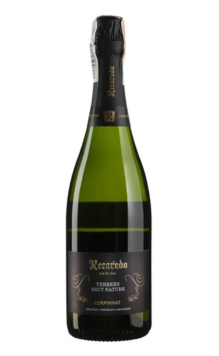 фото игристое вино Recaredo Terrers Brut Nature 2018 0,75 л