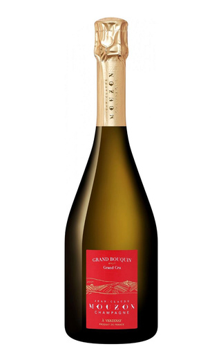 фото шампанское Jean Claude Mouzon Grand Bouquin Verzenay Grand Cru Brut 0,75 л