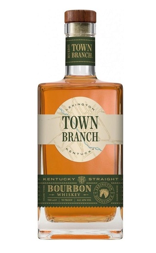 фото виски Town Branch Bourbon 0,7 л