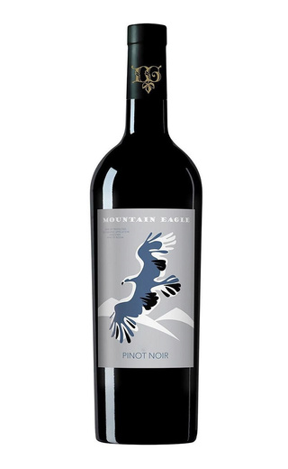 фото вино Mountain Eagle Pinot Noir 2021 0,75 л