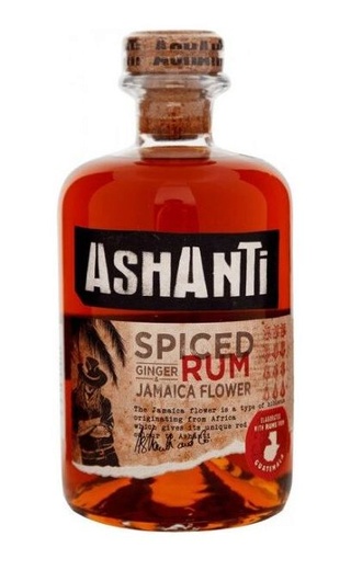 фото ром Ashanti Spiced 0,7 л