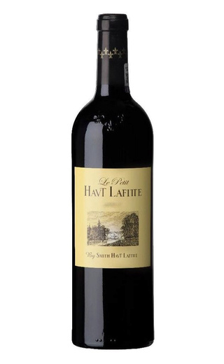 фото вино Chateau Smith Haut Lafitte Le Petit Rouge 2017 0,75 л