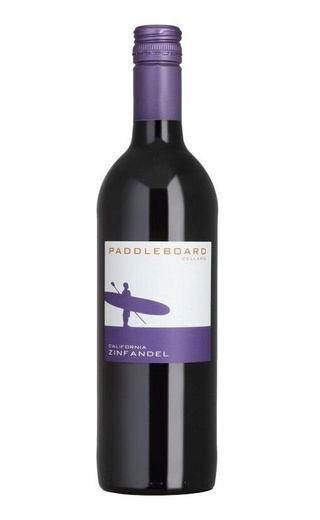 фото вино Kautz Paddleboard Cellars Zinfandel 2020 0,75 л