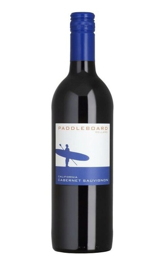 фото вино Kautz Paddleboard Cellars Cabernet Sauvignon 2020 0,75 л