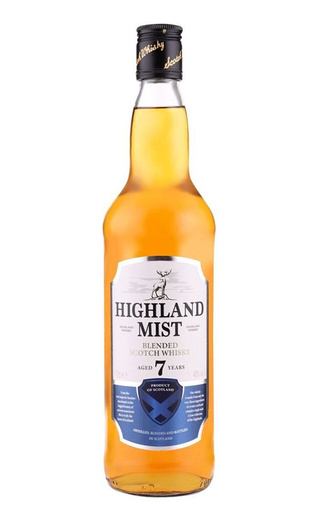 фото виски Highland Mist 7 Years Old 0,7 л