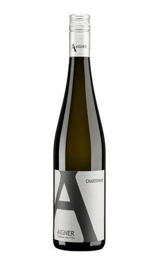 фото вино Aigner Chardonnay 0,75 л