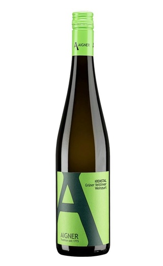 фото вино Aigner Gruner Veltliner Weinzurl 0,75 л