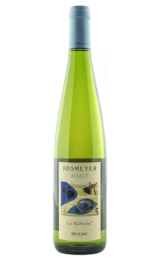 фото вино Josmeyer Riesling Le Kottabe Alsace 2020 0,75 л