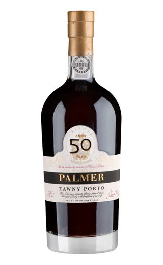 фото портвейн Palmer 50 Years Old Tawny Porto 0,75 л