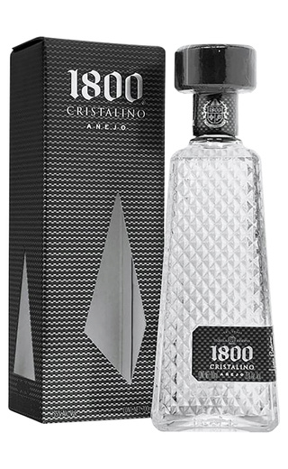 фото текила Jose Cuervo 1800 Cristalino Anejo 0,75 л