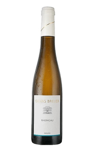 фото вино Georg Breuer Riesling Auslese 2021 0,375 л