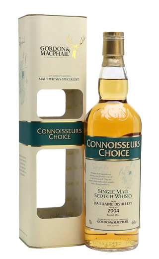 фото виски Gordon and Macphail Dailuaine Connoisseur's Choice 2004 0,7 л