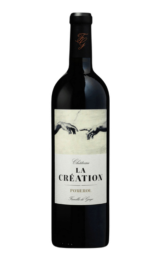 фото вино Chateau La Creation Pomerol 2018 0,75 л