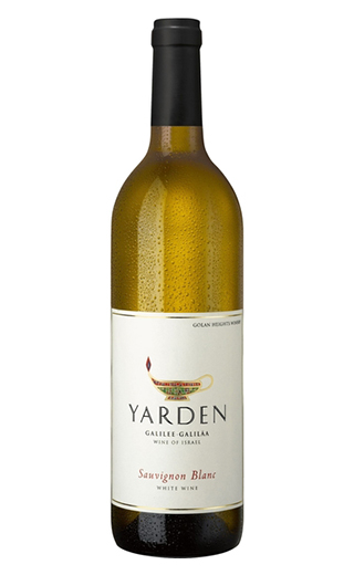 фото кошерное вино Golan Heights Winery Yarden Sauvignon Blanc 2021 0,75 л