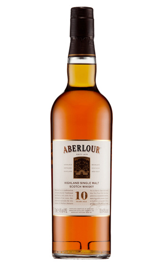 фото виски Aberlour 10 Years Old 0,7 л