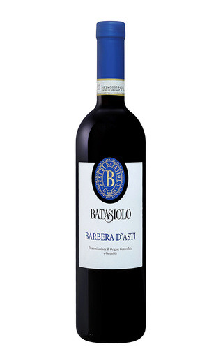 фото вино Batasiolo Barbera d'Asti 2020 0,75 л