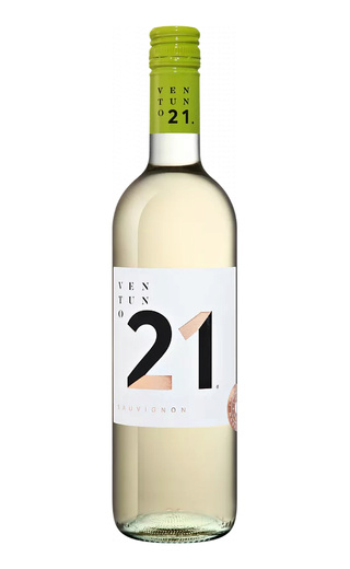 фото вино Cantine Rasore Ventuno 21 Sauvignon Blanc 2021 0,75 л