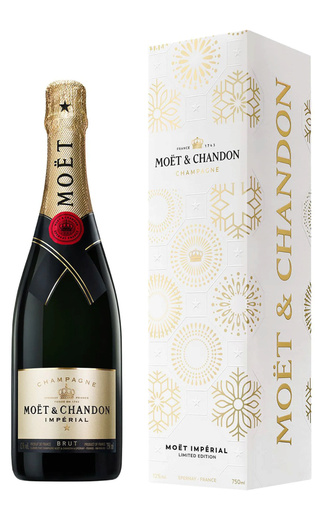 фото шампанское Moet & Chandon Brut Imperial 0,75 л