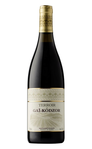 фото вино Gai-Kodzor Terroir 2022 0,75 л