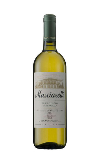 фото вино Masciarelli Trebbiano d'Abruzzo 2021 0,75 л