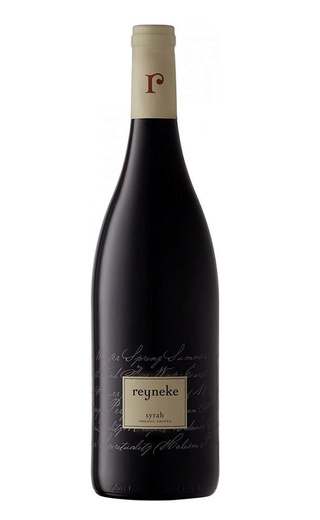 фото вино Reyneke Syrah 2020 0,75 л