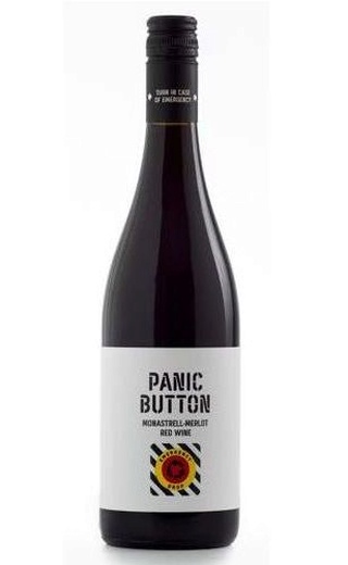 фото вино Bodegas Barahonda Panic Button 2020 0,75 л