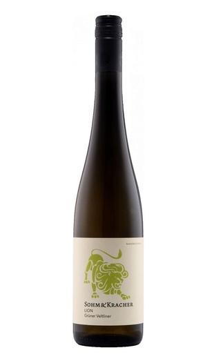 фото вино Kracher Lion Gruner Veltliner 2021 0,75 л