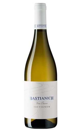 фото вино Bastianich Vini Orsone Sauvignon 2019 0,75 л