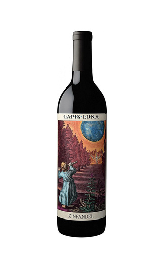 фото вино Lapis Luna Zinfandel 2020 0,75 л