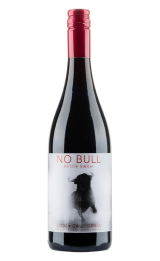 фото вино No Bull Petite Sirah 0,75 л