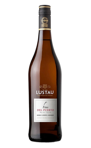 фото херес Emilio Lustau Puerto Fino Solera Reserva 0,75 л