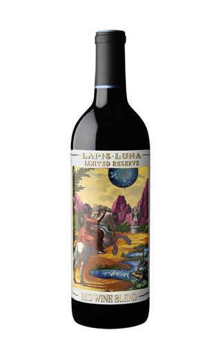 фото вино Lapis Luna Limited Reserve Red Blend 2020 0,75 л