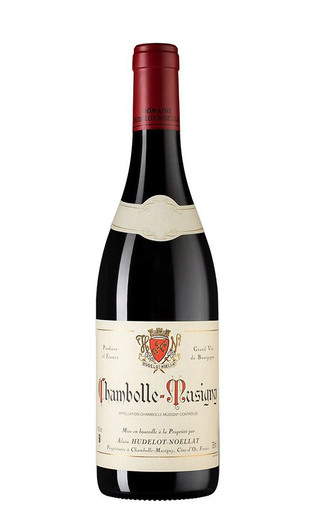 фото вино Domaine Hudelot-Noellat Chambolle-Musigny 2019 0,75 л