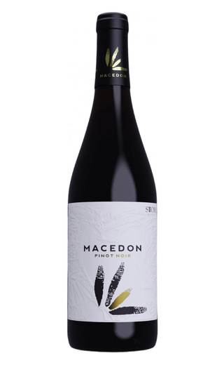 фото вино Stobi Macedon Pinot Noir 0,75 л